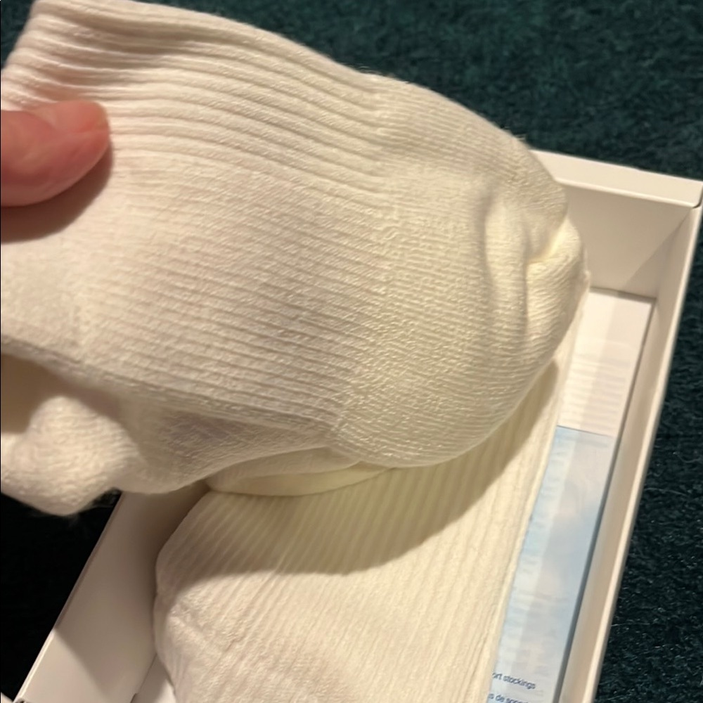 Jobst support compression socks - Picture 6 of 6